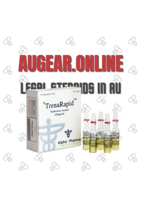 TrenaRapid (ampoules)